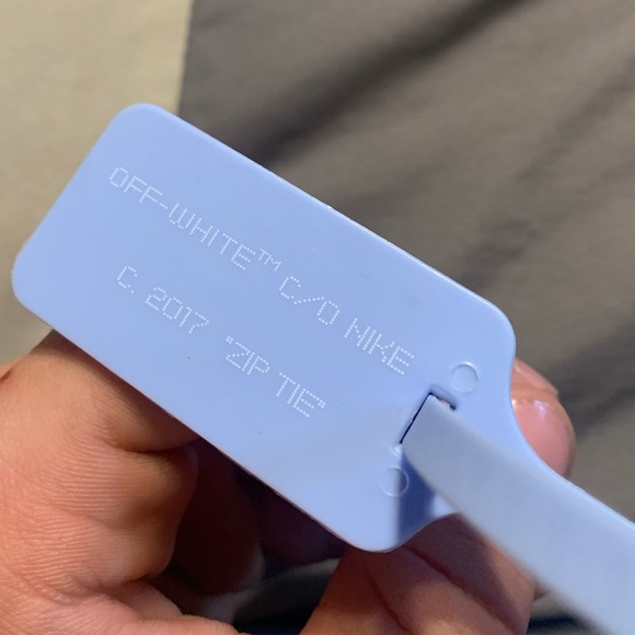 nike blazer mid off-white all hallow's eve. - Picture 9 of 9